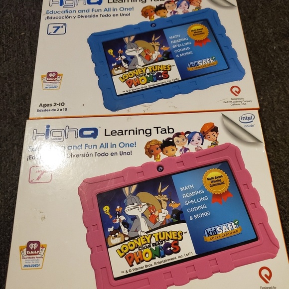 HighQ learning tab - Picture 1 of 3